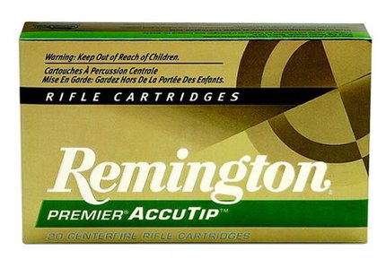 Remington Premier .243 WIN 75gr Accutip 