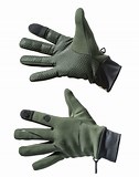 Beretta Polartec Wind Pro Gloves - green