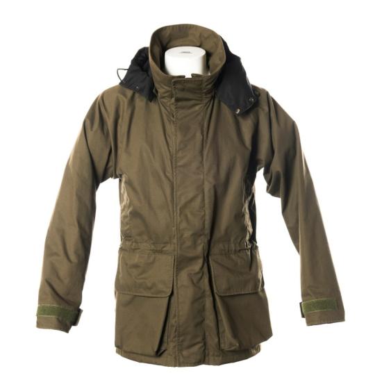 Fortis Forester Waterproof Coat (Green), Northallerton Shooting and ...